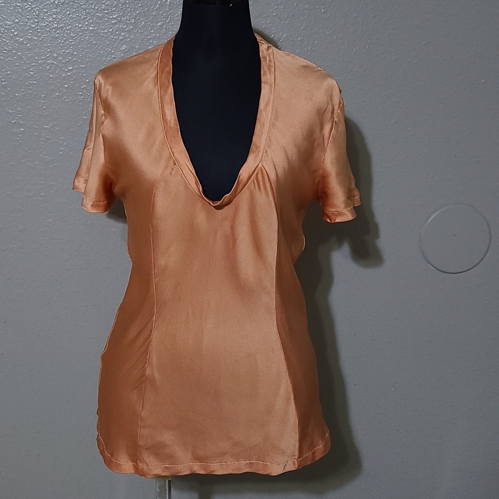 Yves Saint Laurent top